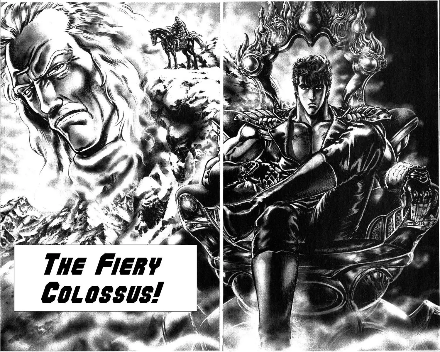 Fist of the North Star Chapter 223 3